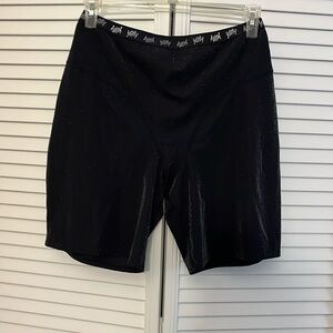 Yitty shapewear 2X. Black glitter